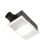 Nutone 765H80L 80 CFM Bathroom Exhaust Fan Light