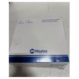 Maytex Bouffant Caps White 100ct