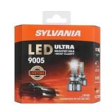Sylvania 9005 LED Ultra Fog Headlight Bulbs
