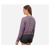 Reel Life Womens Long Sleeve UV Tee S