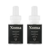 Pura x Guy Fox Noma Diffuser Refill 2pk 0.17 Fl Oz