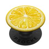 PopSockets Lemon Print Cell Phone Stand