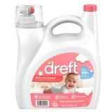 Dreft HEC Liquid Laundry Detergent 170 Fl Oz