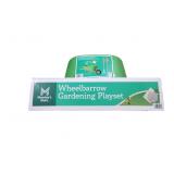 Wheelbarrow Gardening Playset