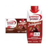 Premier Protein Indulgence Chocolate Shake 15pk