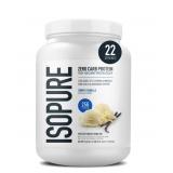 Isopure Zero Carb Protein Powder Simply Vanilla