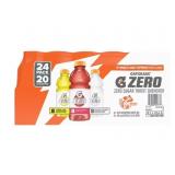 Gatorade Zero Variety Pack 20 fl oz 24pk