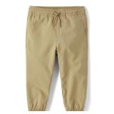 The Childrens Place Quick Dry Jogger Pants 4T