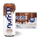 Nurri Ultra-Filtered Mocha Protein Shake 11oz 12pk