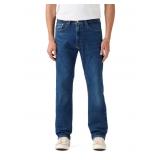 Levis 505 Regular Fit Jeans 32x34