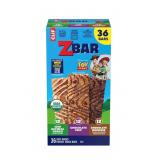 Clif Bar Zbar Organic Granola Variety Pack