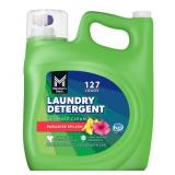 Paradise Splash Liquid Laundry Detergent 196 Fl Oz