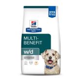 Hills Prescription Diet wd Dog Food 27.5 lb