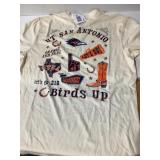 Champion UTSA Roadrunners T-Shirt Cream XXL