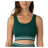 Penn Seamless Reversible Sports Bra PinkMaroon M