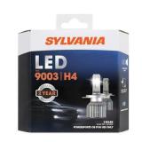 Sylvania 9003 LED Fog Light Bulbs 6000K