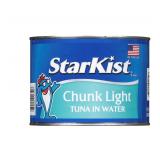 StarKist Chunk Light Tuna In Water 4lb 2.5oz Can