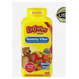 Lil Critters Immune Gummy Vites 300ct Vitamins
