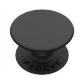 PopSockets Adhesive Phone Grip Black Small