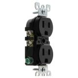 Leviton T5320-E Tamper Resistant Duplex Receptacle