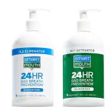 SmartMouth Original Mouthwash 16 Fl Oz 2pk