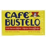 Cafe Bustelo Espresso Ground Coffee 10oz 4pk