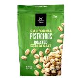 California Roasted Sea Salt Pistachios 48 oz