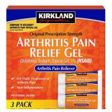 Voltaren Arthritis Relief Gel 1 3pk 5.29oz