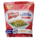 Frenchs Original Crispy French Fried Onions 26.5oz