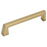 Amerock Blackrock Drawer Pull 5-116 Champagne