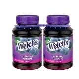 Welchs Concord Grape Jelly 30 oz 2pk