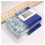 Everbilt 10 x 1-14 Phillips Wood Screws 100ct