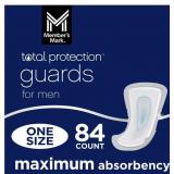 Total Protection Guards For Men Maximum 84ct