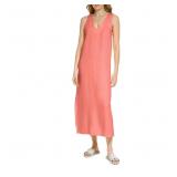 Dkny Linen Maxi Dress XS