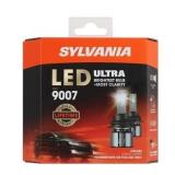 Sylvania 9007 LED Ultra FogHeadlight Bulbs