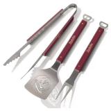 YouTheFan Florida State Seminoles 3pc Grill Set
