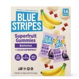 Blue Stripes Superfruit Gummies 0.7oz 14pk