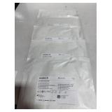 Medela Invia 087.6303 White Foam Dressing 5pk