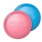 Kong Puppy Flyer Flying Disc Dog Toy Small