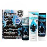 H2Ocean Extreme Tattoo Aftercare Kit 9 Fl Oz