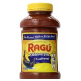 Ragu Traditional Pasta Sauce 45oz 3pk