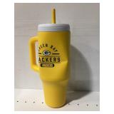 Logo Brands Green Bay Packers Stainless Steel Cup