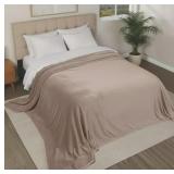 Oversized Cozy Night Cloud Throw Blanket 110