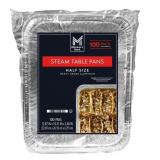 Aluminum Steam Table Pans Half Size