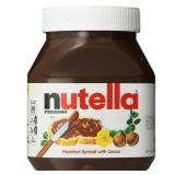 Nutella Hazelnut Spread 26.5 oz 2 Pack