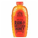 Nature Nates Pure Raw Unfiltered Honey 45.92 oz
