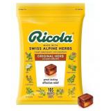 Ricola Original Natural Herb Cough Drops 105ct