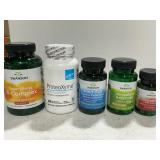 Mixed Lot Of Swanson and Xymogen Supplements