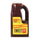 Sonnys Authentic Sweet Bar-B-Q Sauce 84 oz