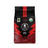 Death Wish Coffee Dark Roast Ground Coffee 34 oz